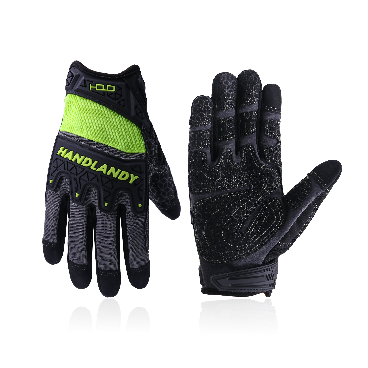 HANDLANDY anti-impact anti-abr - Work Glove Impact ulasan dan harga