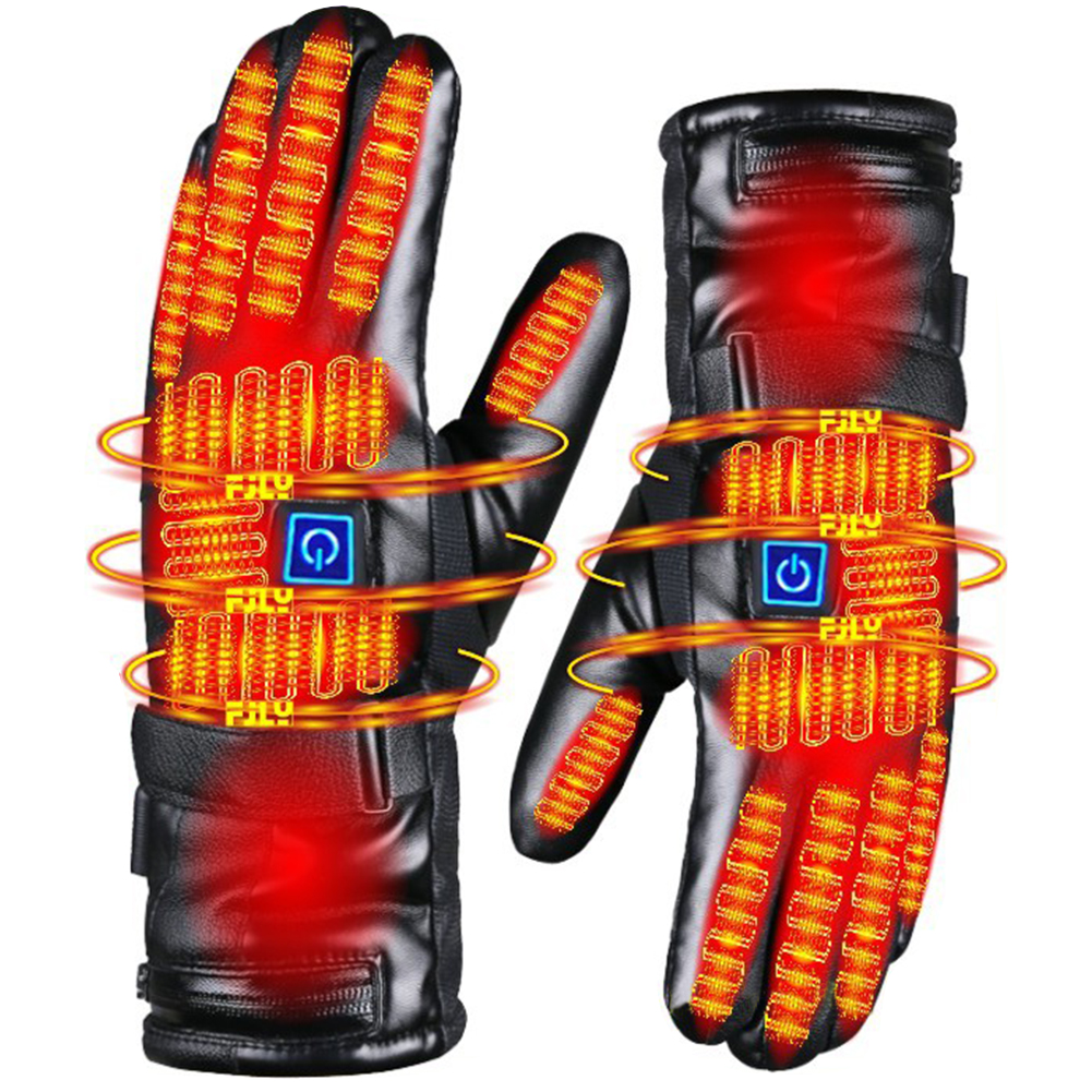 Heated Gloves 3 Levels Tempera - Heat Resistant Glove ulasan dan harga