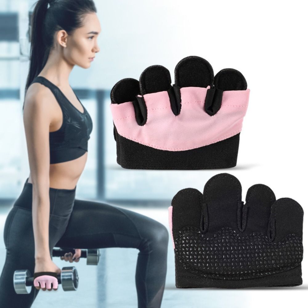 Gym Gloves Fitness Weight Lift - Workout Glove Gym ulasan dan harga