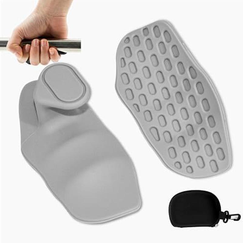2Pcs Gym Grips Anti-Slip Grip  - Workout Glove Gym ulasan dan harga