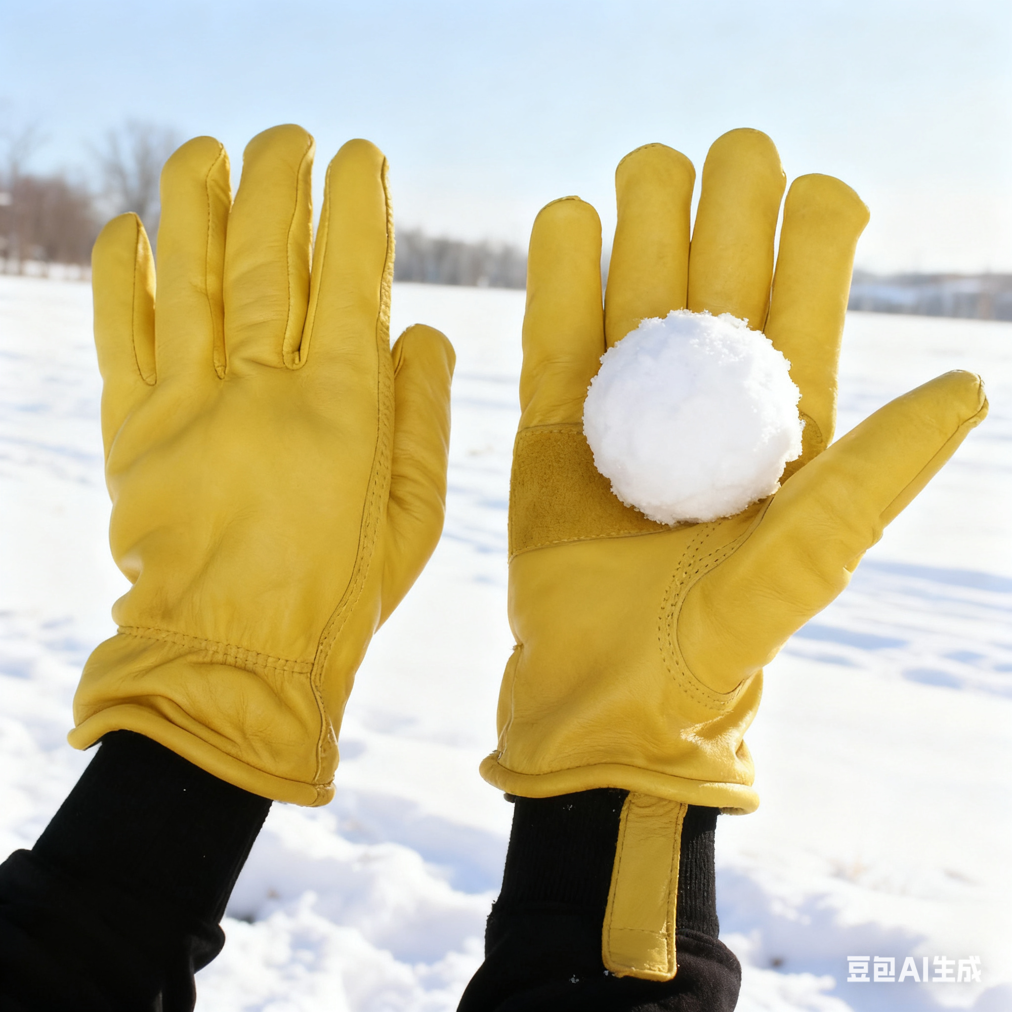 Mens Motorcycle Winter Gloves  - Winter Glove Insulated ulasan dan harga