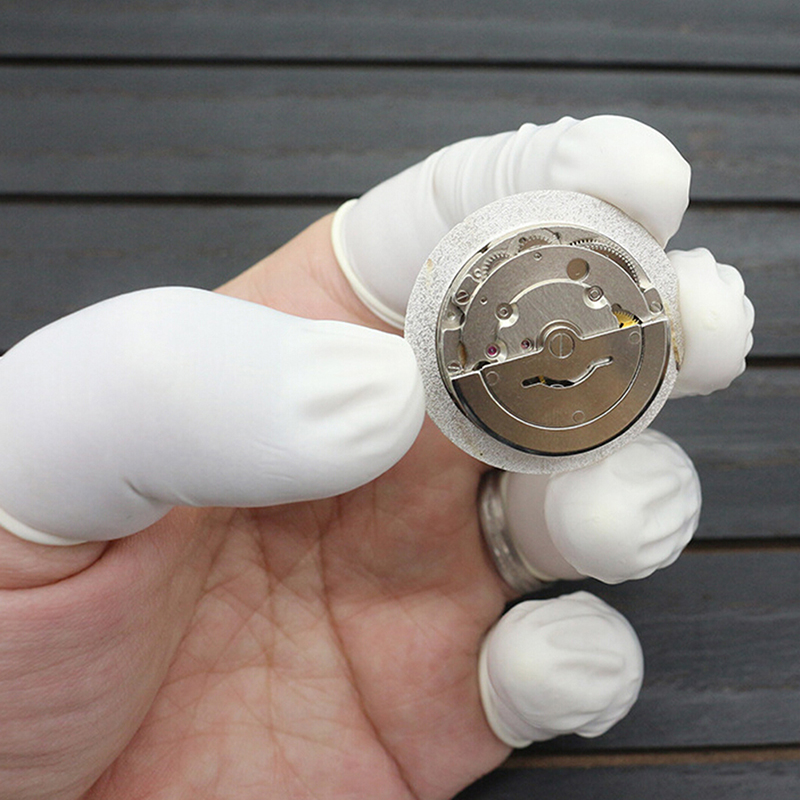 20/100pcs Disposable Anti Stat - Latex Disposable Glove ulasan dan harga