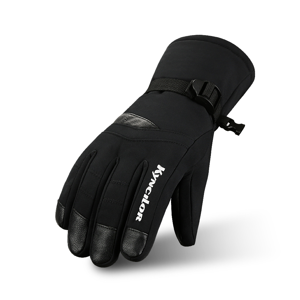 Winter Outdoor Cycling Ski Mou - Ski Glove Waterproof ulasan dan harga
