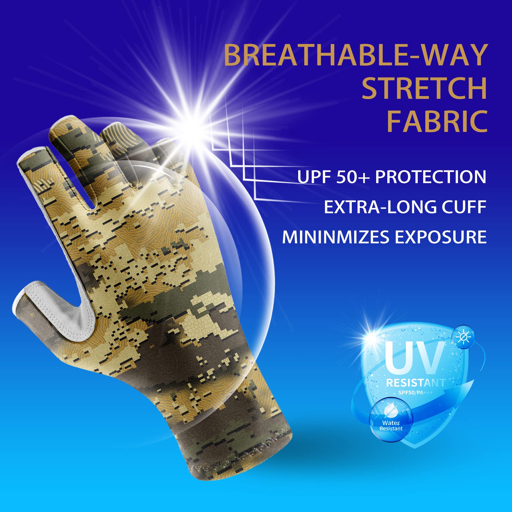 Riverruns Fingerless Fishing G - Cycling Glove Padded ulasan dan harga
