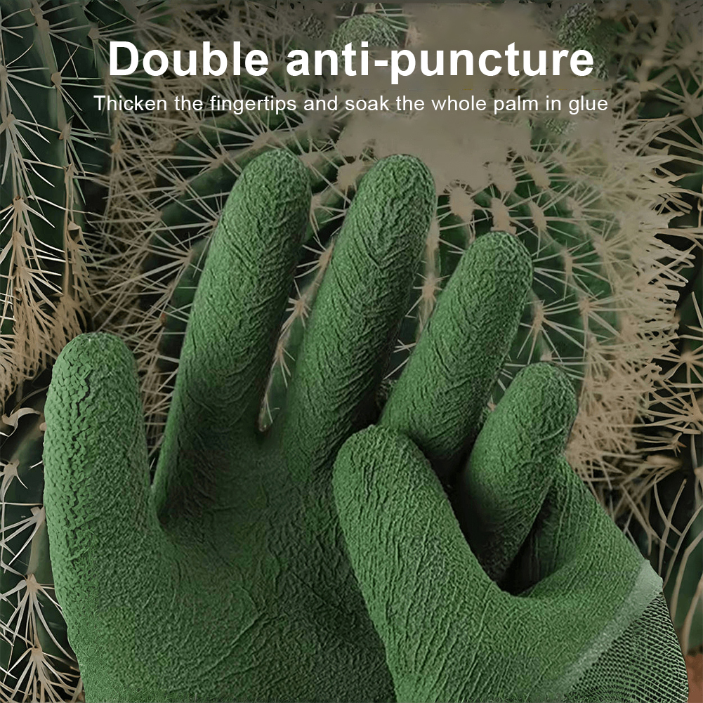 1-10Pairs Gardening Gloves Wat - Gardening Glove Waterproof ulasan dan harga