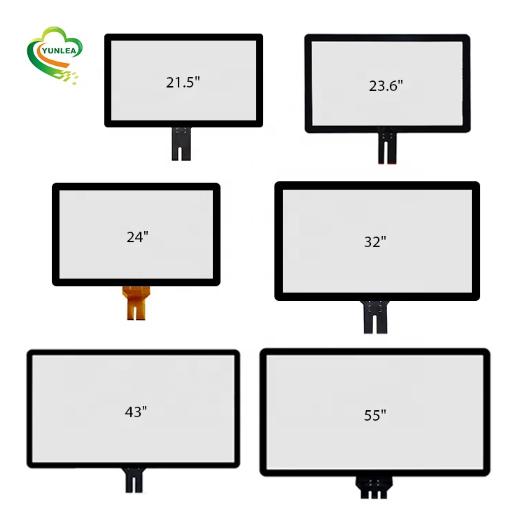 Large Size 27 32 43 55 65 Inch - Touchscreen Glove Capacitive ulasan dan harga