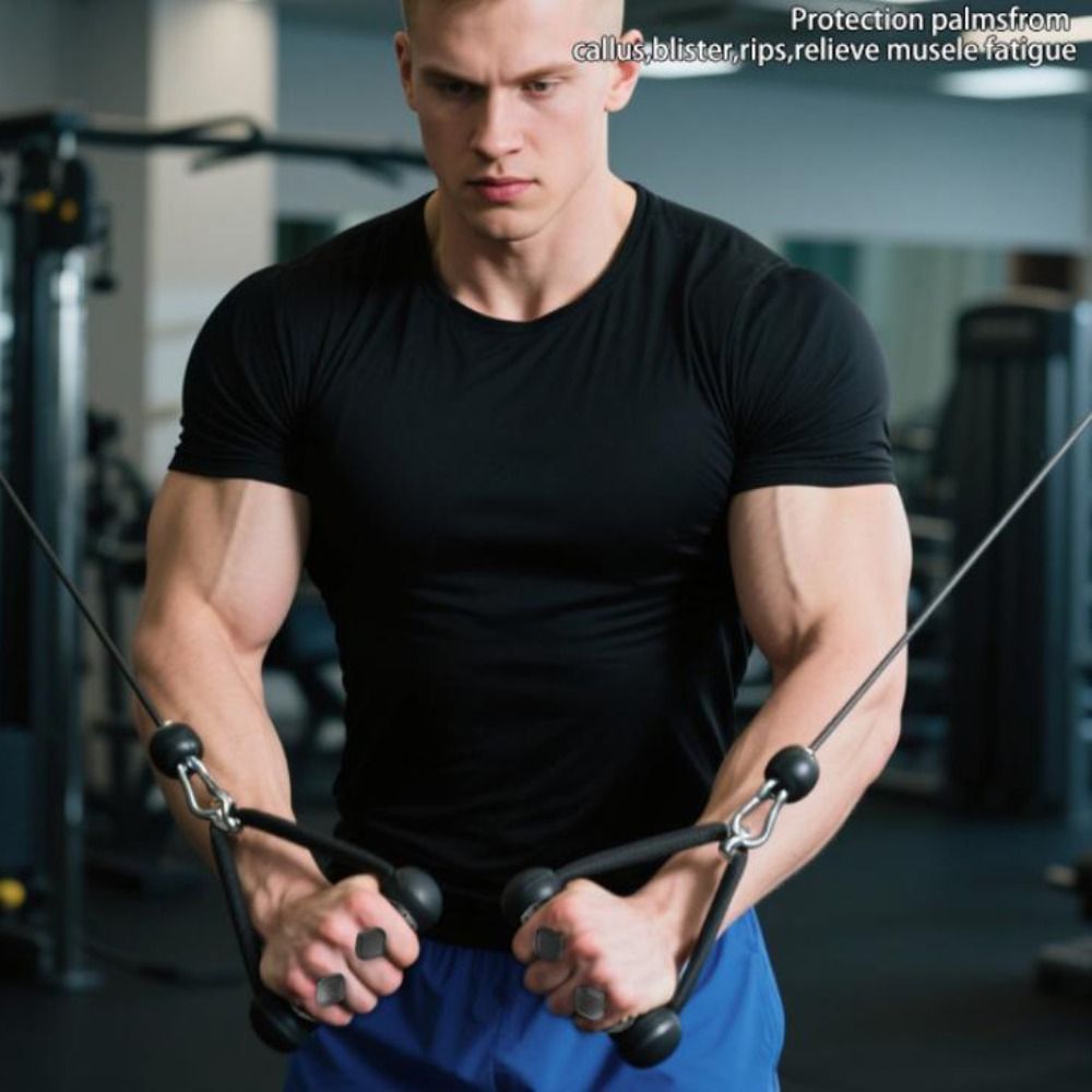 1 Pair Ergonomic Weight Liftin - Workout Glove Gym ulasan dan harga