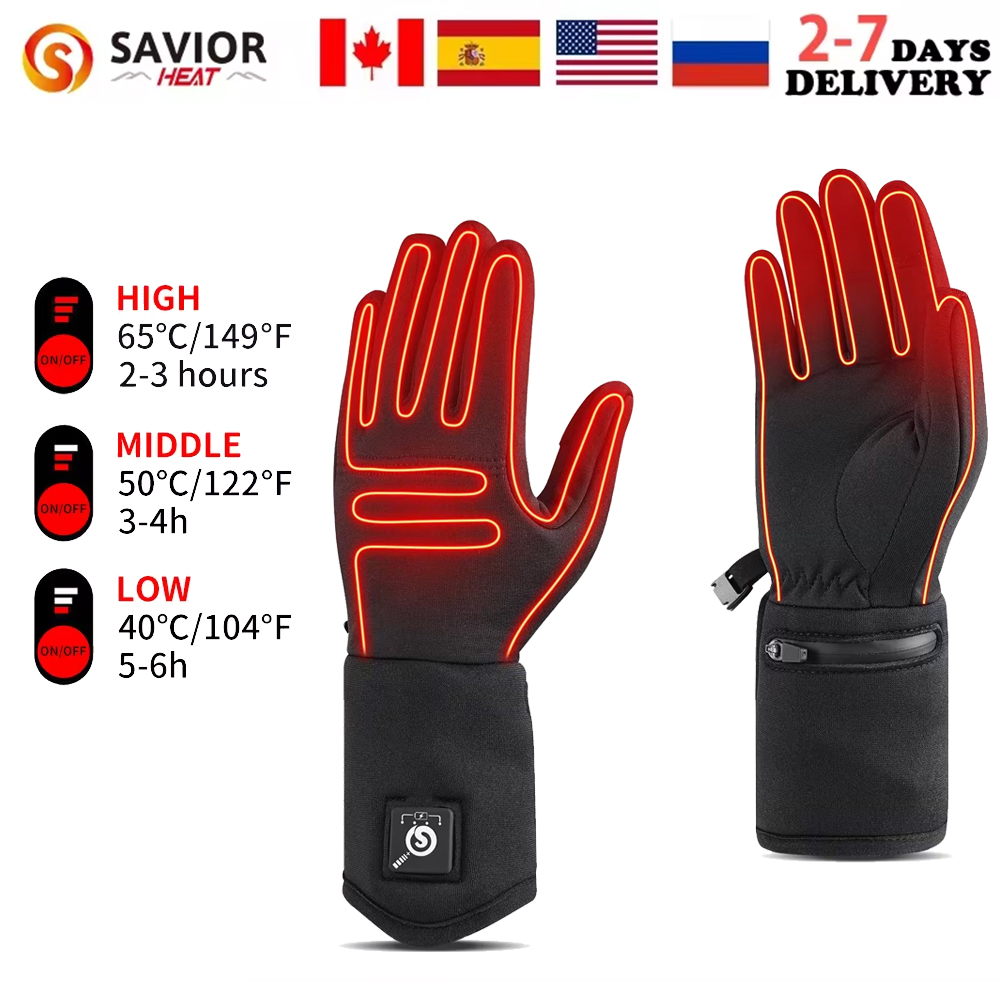 Savior Heated Waterproof Windp - Heat Resistant Glove ulasan dan harga