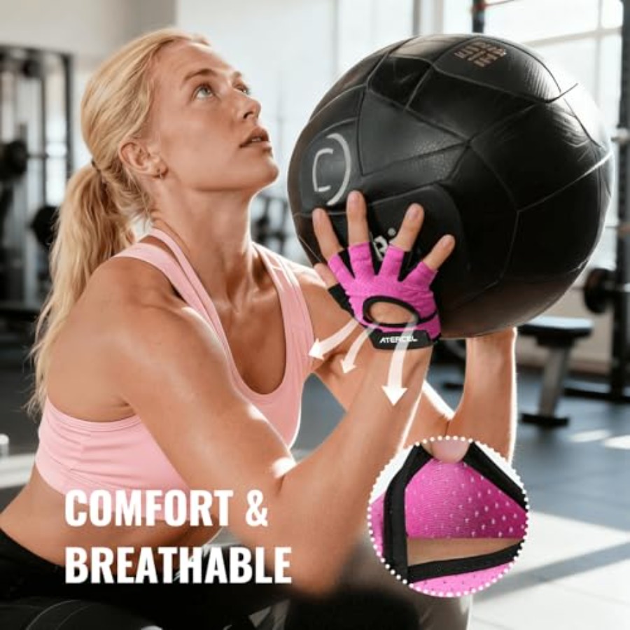 Weight Lifting Gloves Full Pal - Workout Glove Gym ulasan dan harga