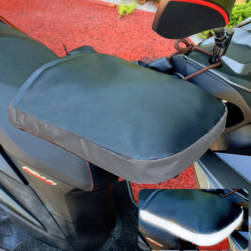 Motorcycle Handlebar Muffs Win - Gardening Glove Waterproof ulasan dan harga
