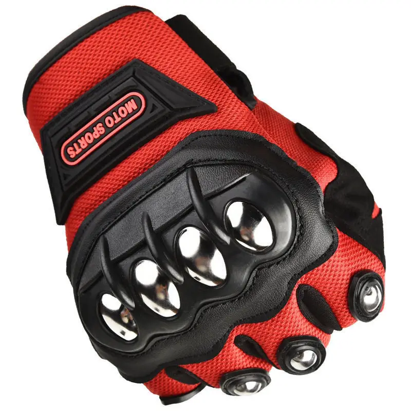 Tactical Motorcycle Gloves Ste - Motorcycle Glove Knuckle ulasan dan harga