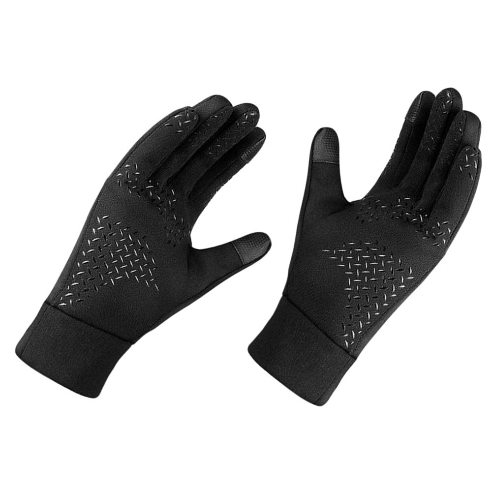 1Pair Thermal Insulated Riding - Winter Glove Insulated ulasan dan harga
